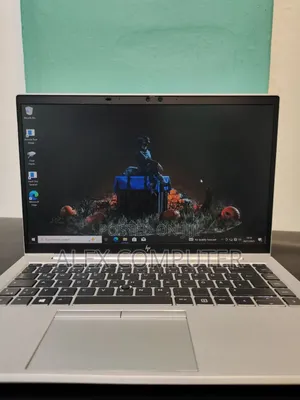 New Laptop HP EliteBook 840 G8 16GB AMD Ryzen 7 SSD 512GB