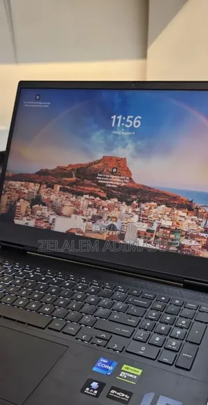 New Laptop HP Omen 16 16GB Intel Core i7 SSD 1T