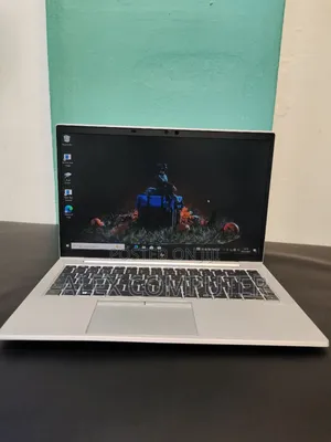 New Laptop HP EliteBook 840 G8 16GB AMD Ryzen 7 SSD 512GB