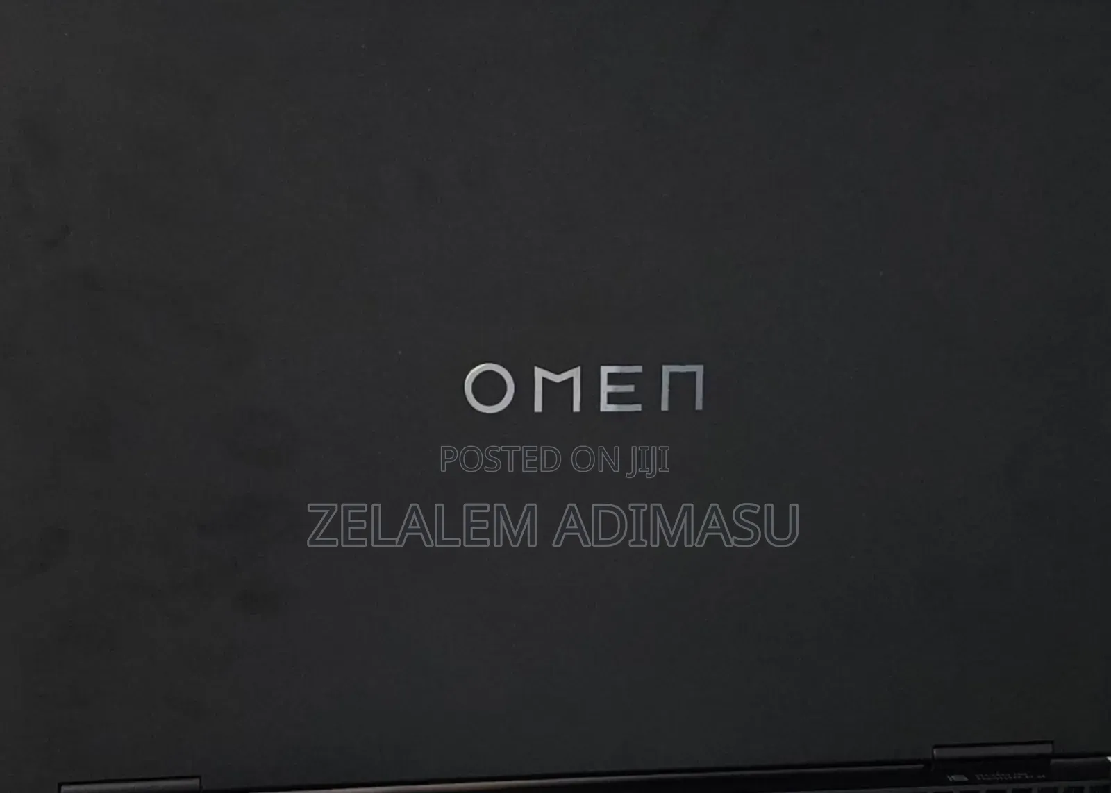 New Laptop HP Omen 16 16GB Intel Core i7 SSD 1T