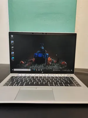 New Laptop HP EliteBook 840 G8 16GB AMD Ryzen 7 SSD 512GB