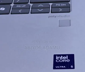New Laptop HP ProBook 440 G10 16GB Intel SSD 512GB