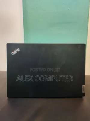 New Laptop Lenovo ThinkPad E14 Gen 2 16GB Intel Core i7 SSD 512GB