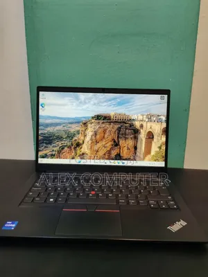 New Laptop Lenovo ThinkPad E14 Gen 2 16GB Intel Core i7 SSD 512GB