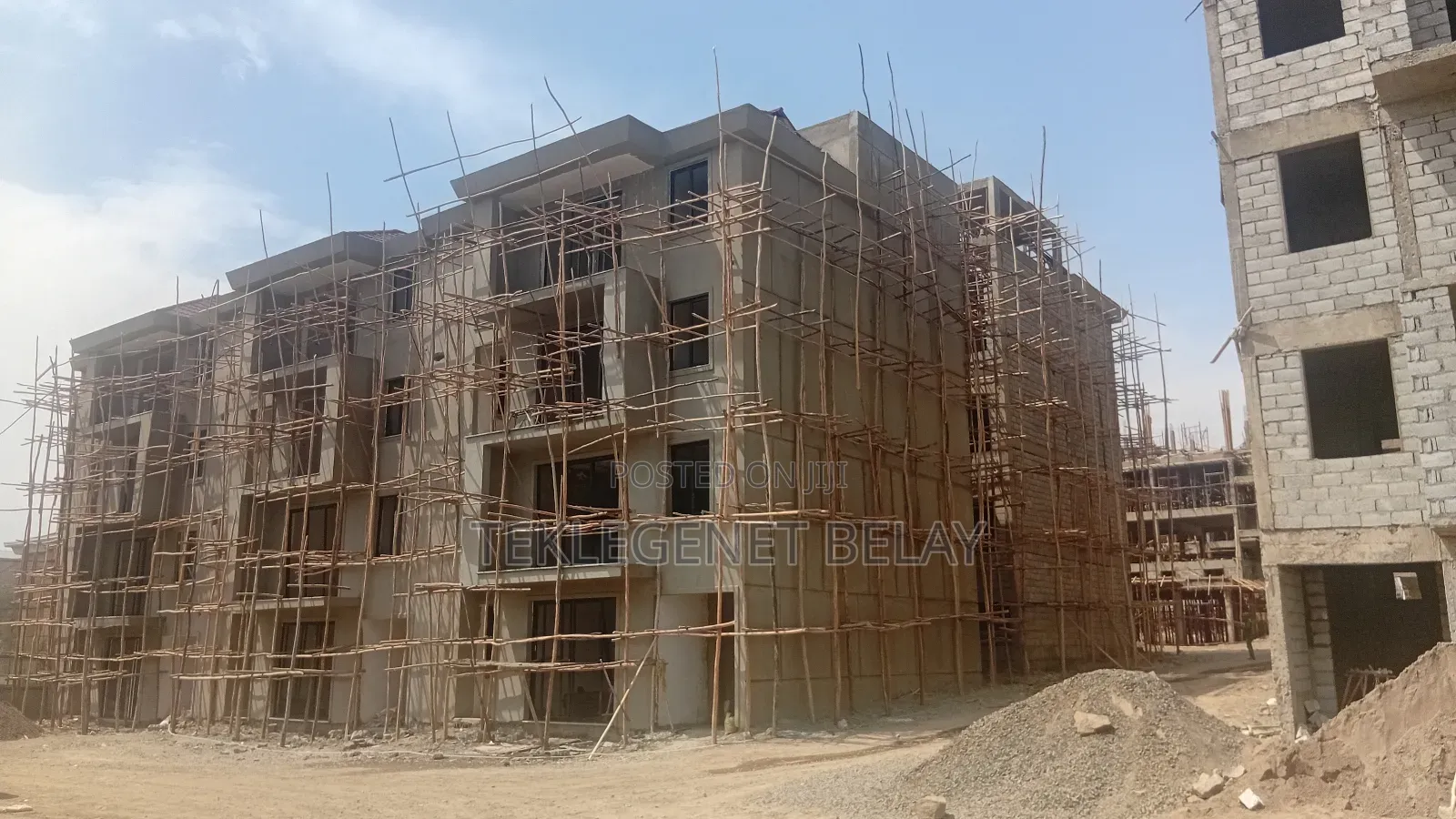 3bdrm Apartment In Metro Real Estate, Bole For Sale