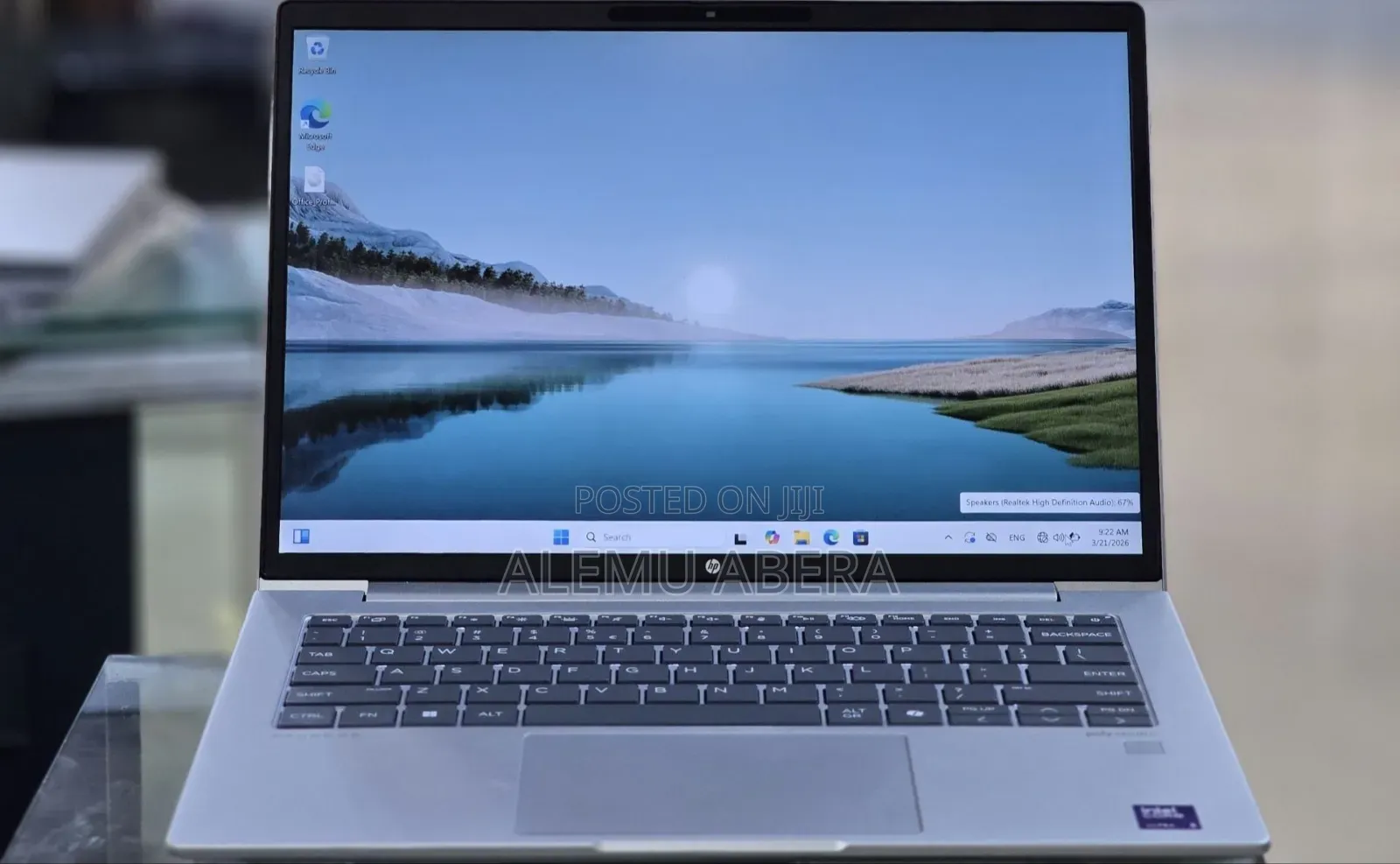 New Laptop HP ProBook 440 16GB Intel Core Ultra 5 SSD 512GB