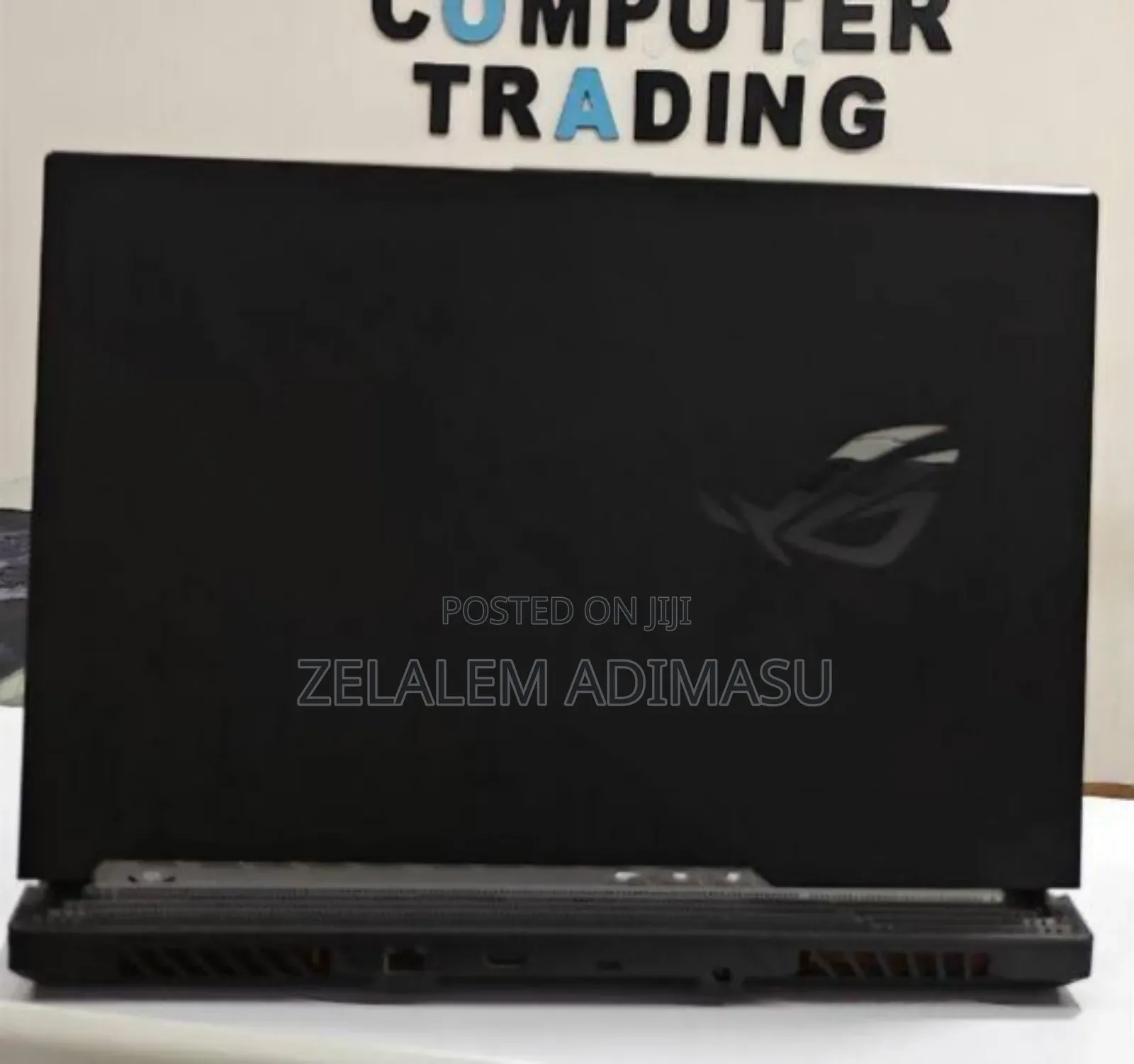 New Laptop Asus ROG Strix G15 16GB Intel Core i7 SSD 512GB