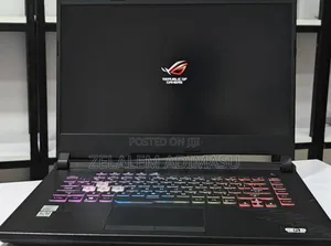 New Laptop Asus ROG Strix G15 16GB Intel Core i7 SSD 512GB
