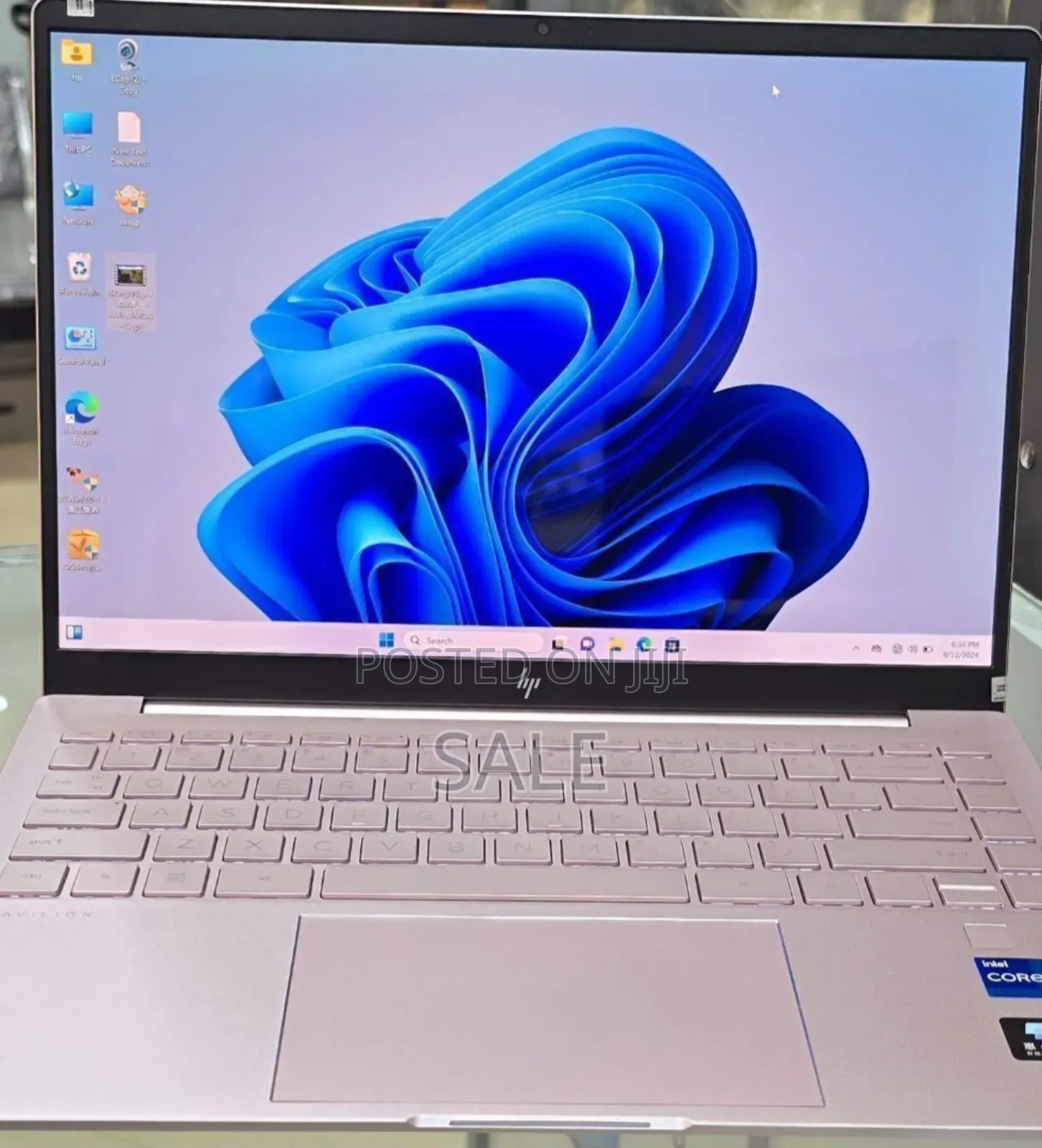 New Laptop HP Pavilion 15 16GB Intel Core i7 SSD 1T