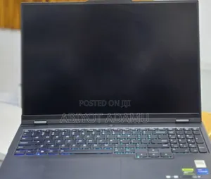 New Laptop Lenovo Legion 5 16GB Nvidia SSD 1T