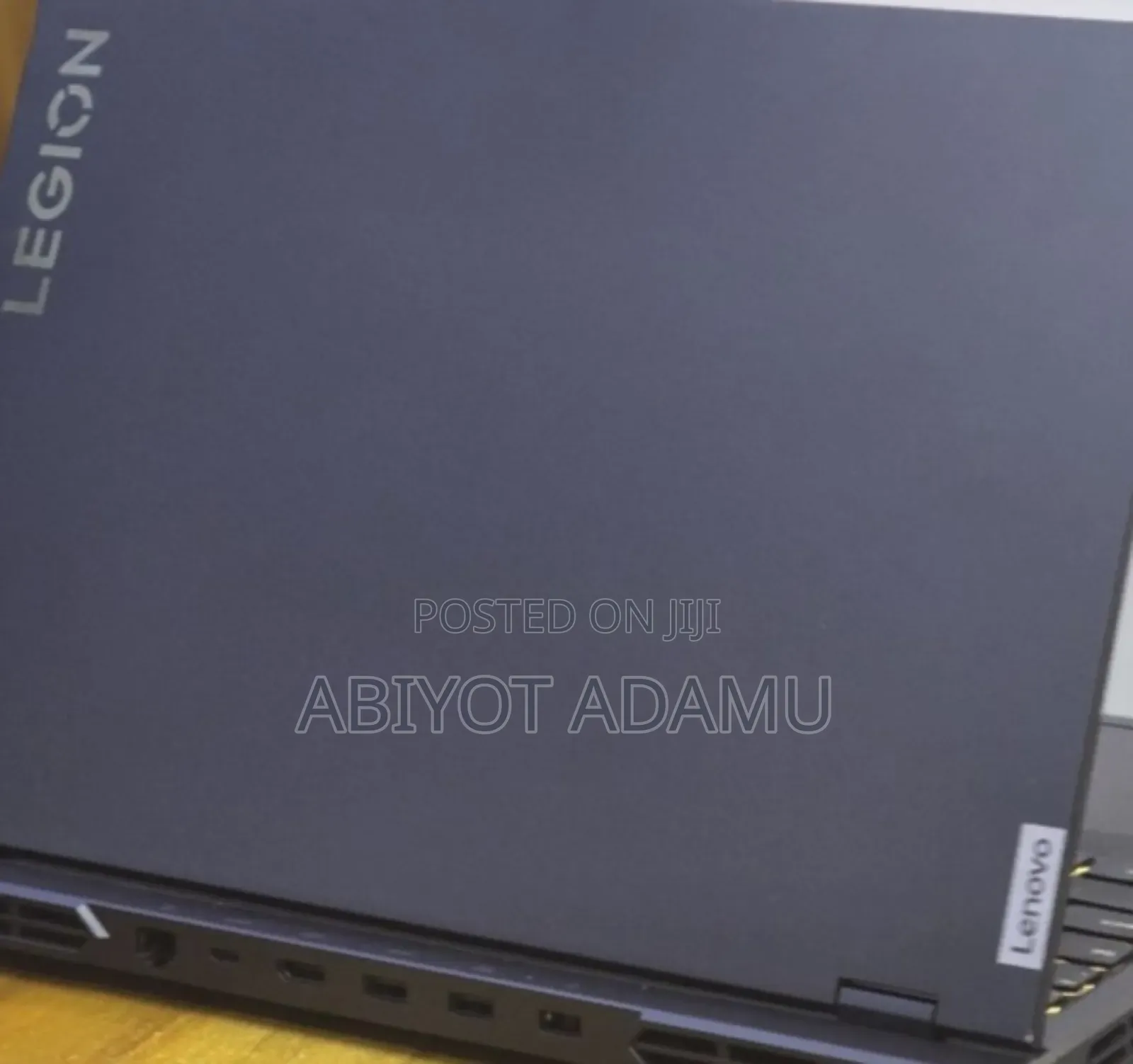 New Laptop Lenovo Legion 5 16GB Nvidia SSD 1T