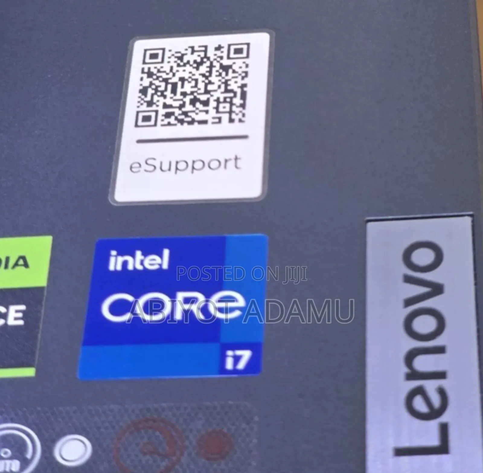 New Laptop Lenovo Legion 5 16GB Nvidia SSD 1T