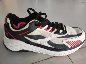 Skechers Monster Air Cooled White/ Red