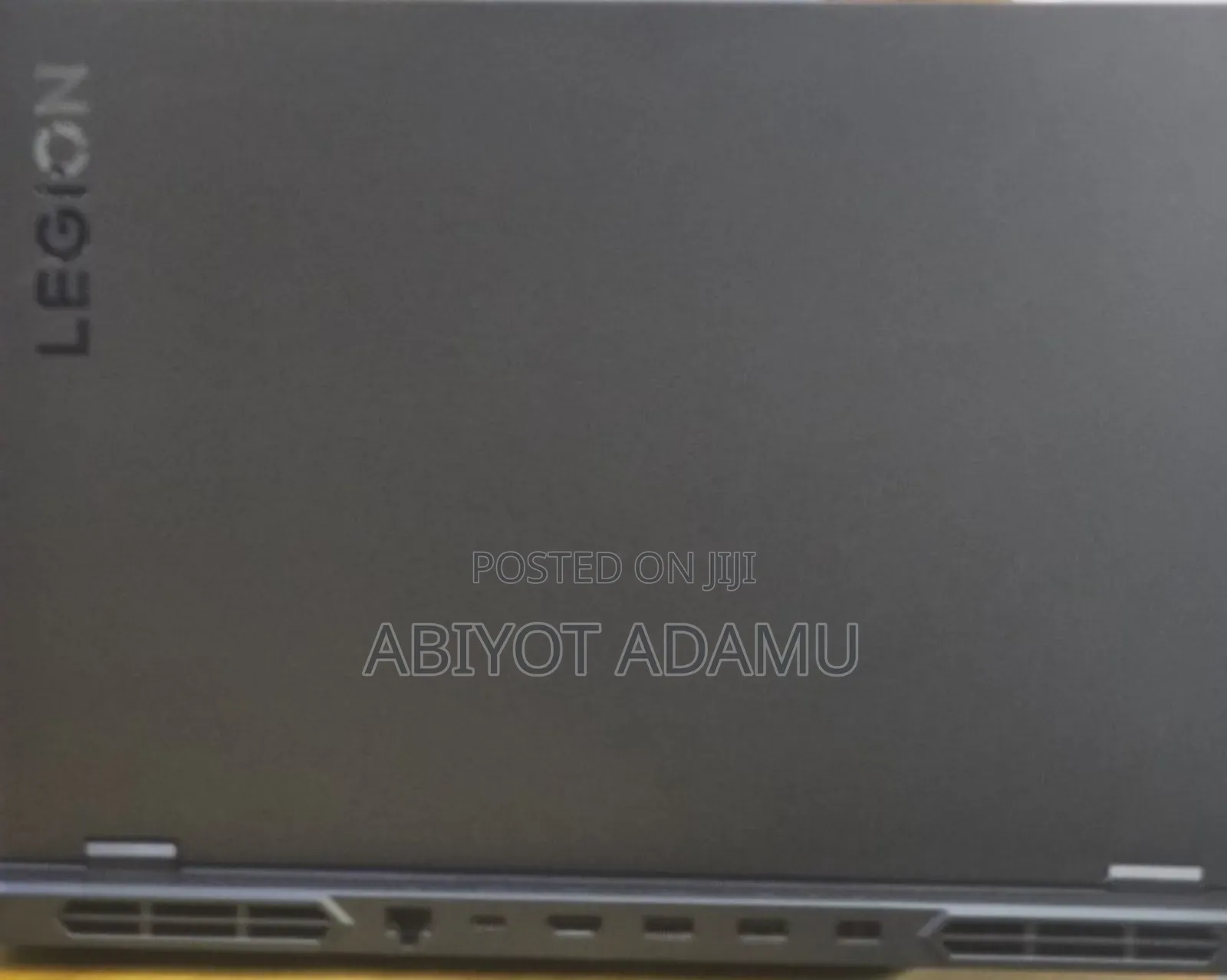 New Laptop Lenovo Legion 5 16GB Nvidia SSD 1T