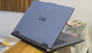 New Laptop Lenovo LOQ 15ARP9 16GB Intel Core i5 SSD 512GB