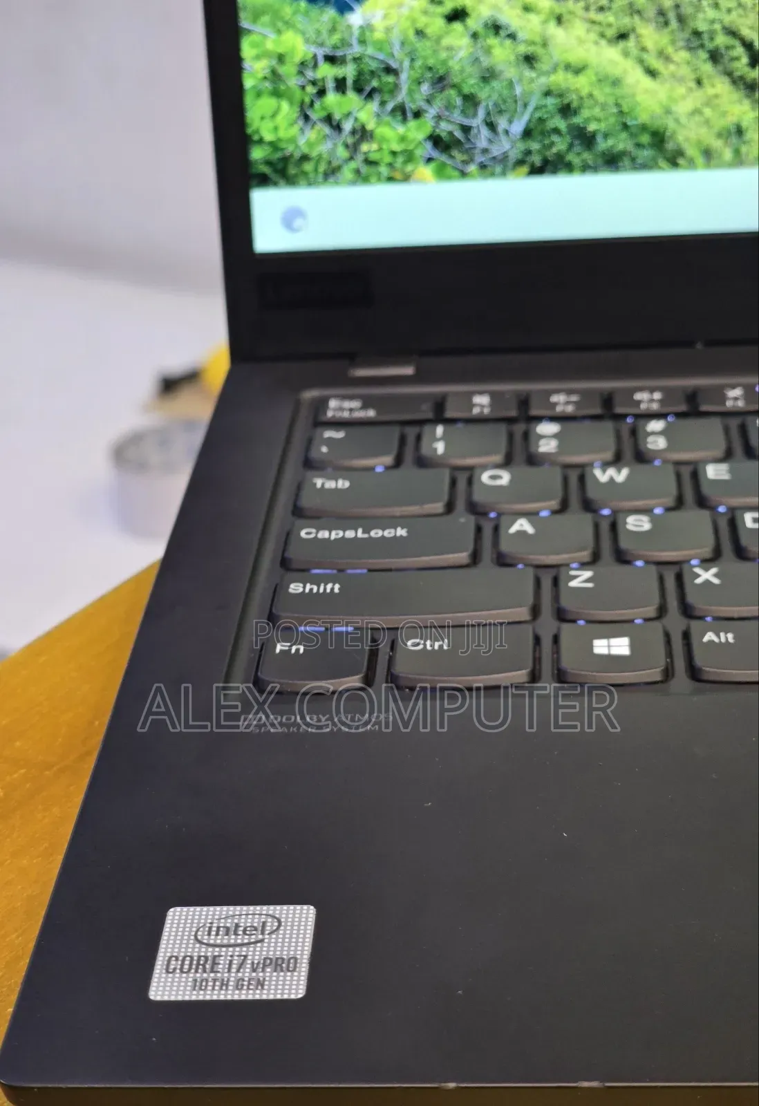 New Laptop Lenovo ThinkPad X1 Carbon 16GB Intel Core i7 SSD 512GB