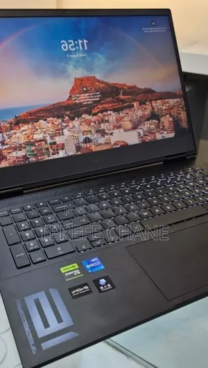 New Laptop HP Omen 16 16GB Intel Core i7 SSD 1T