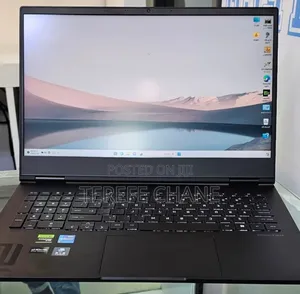 New Laptop HP Omen 16 16GB Intel Core i7 SSD 1T
