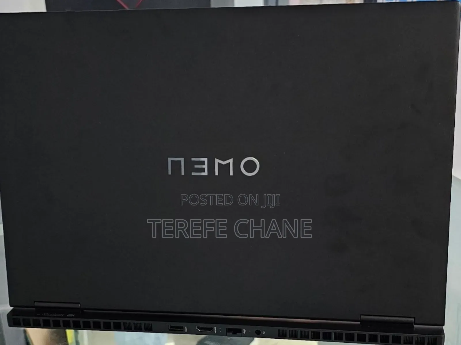New Laptop HP Omen 16 16GB Intel Core i7 SSD 1T