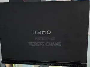 New Laptop HP Omen 16 16GB Intel Core i7 SSD 1T