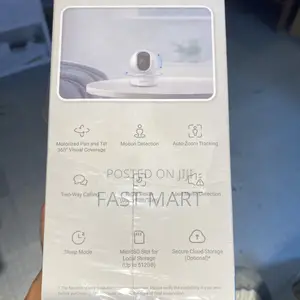 Ezviz Ty1 Pro 1080p Smart Home Camera