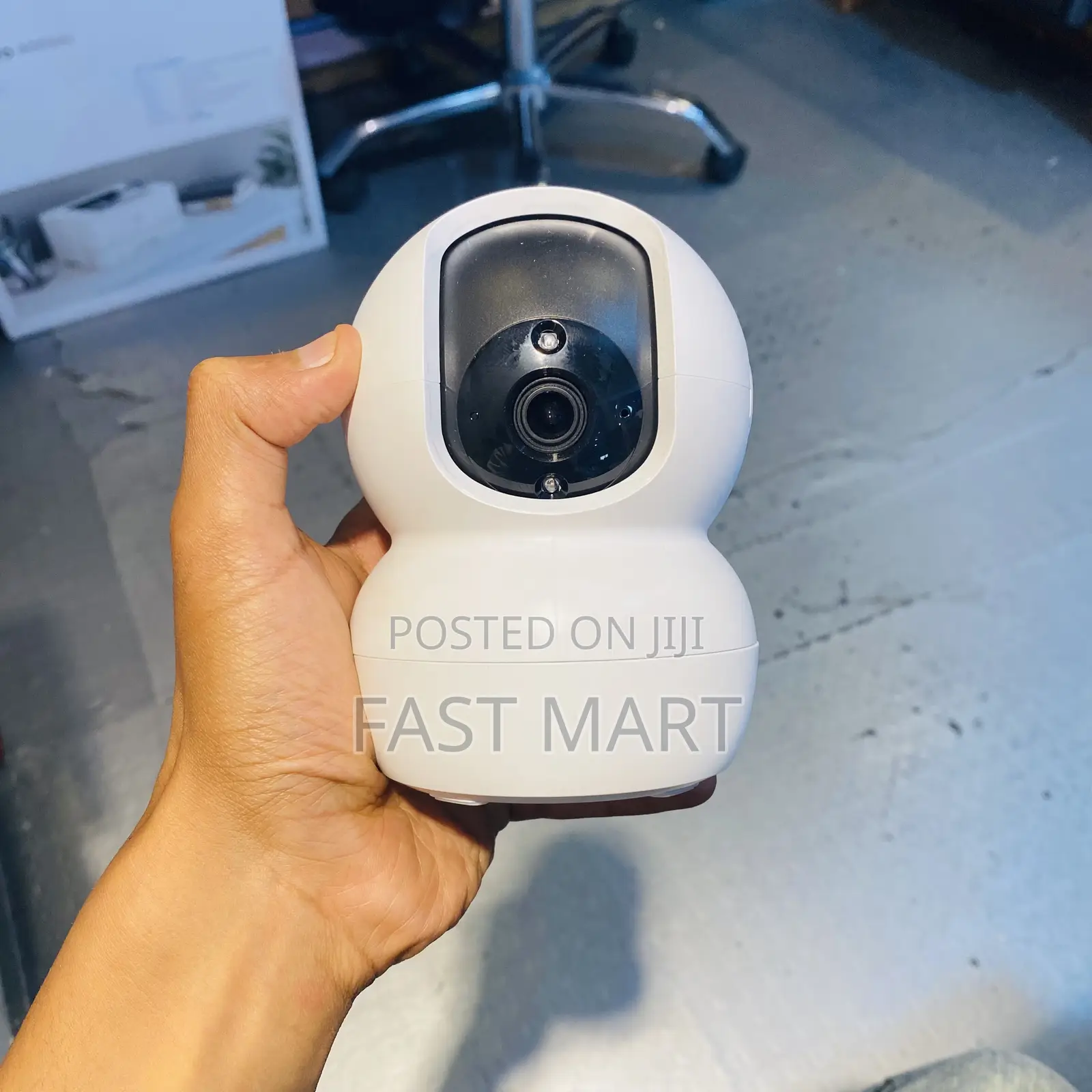 Ezviz Ty1 Pro 1080p Smart Home Camera
