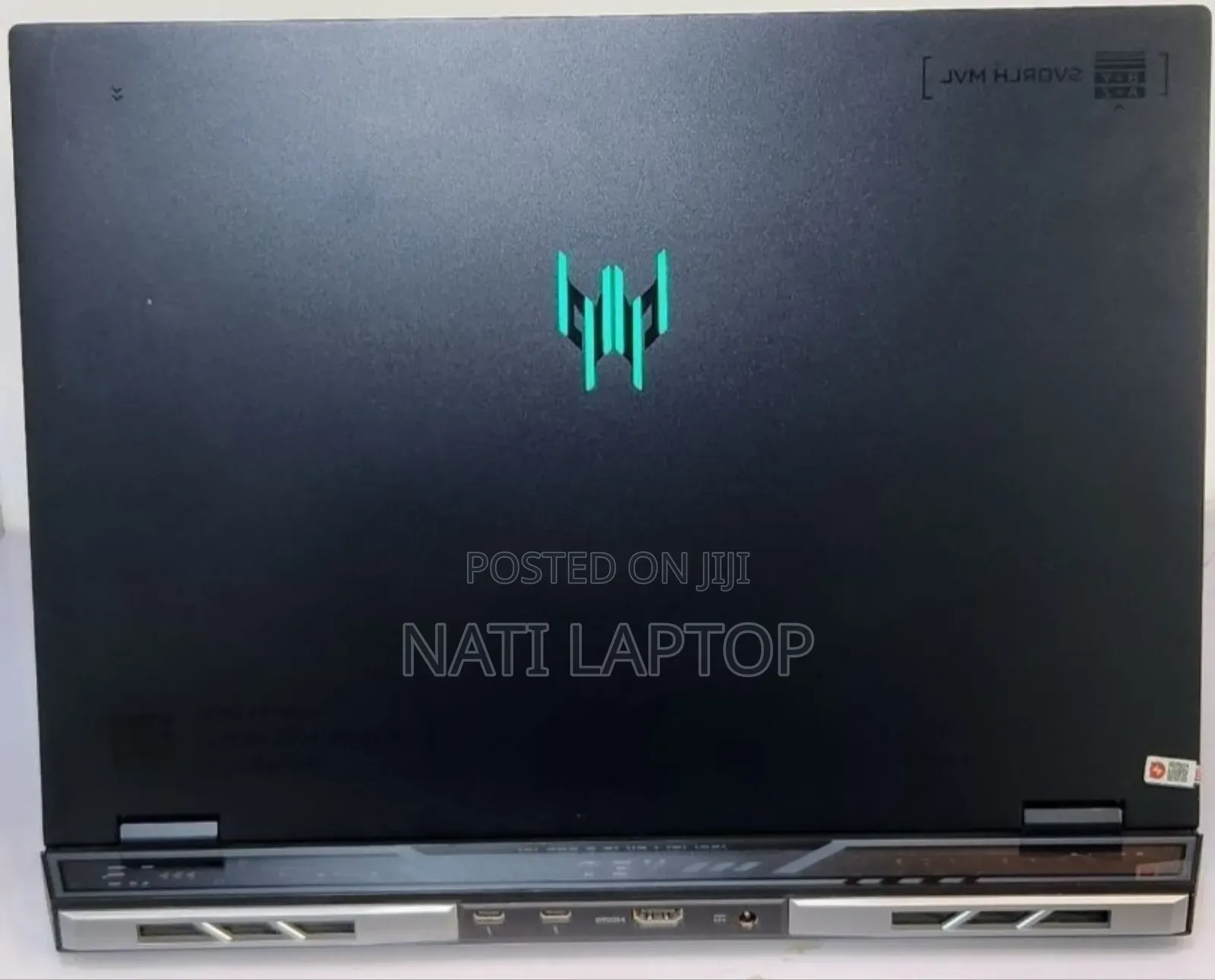 New Laptop Acer Predator Helios Neo 16 16GB Intel Core i9 SSD 1T