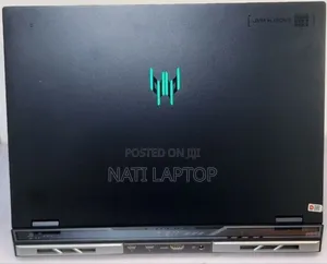New Laptop Acer Predator Helios Neo 16 16GB Intel Core i9 SSD 1T