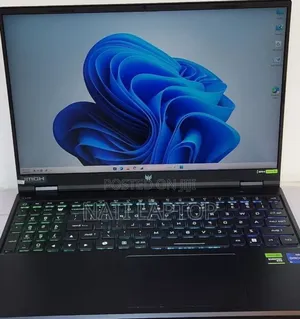 New Laptop Acer Predator Helios Neo 16 16GB Intel Core i9 SSD 1T