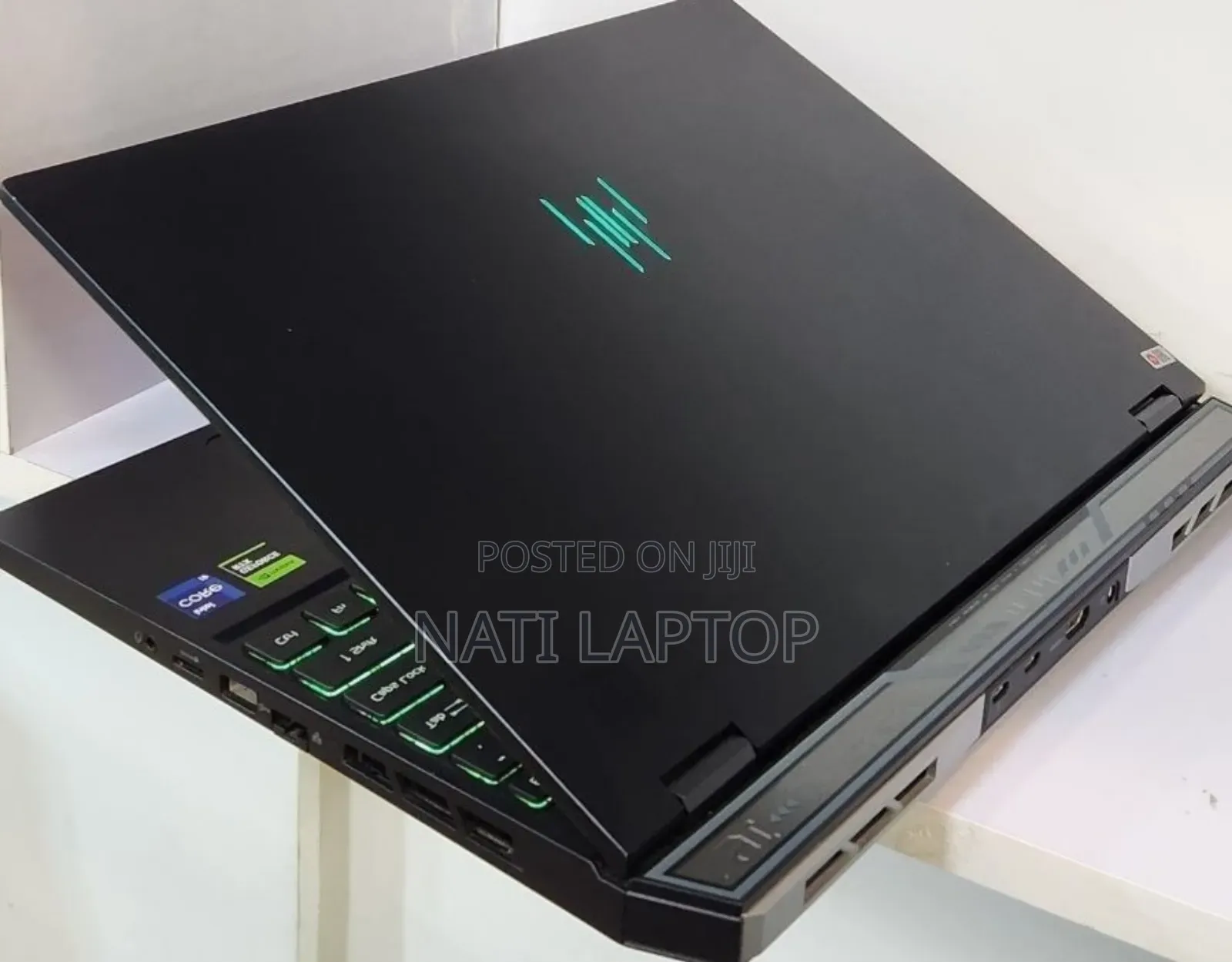 New Laptop Acer Predator Helios Neo 16 16GB Intel Core i9 SSD 1T