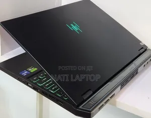 New Laptop Acer Predator Helios Neo 16 16GB Intel Core i9 SSD 1T