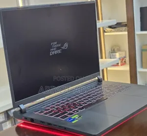 New Laptop Asus ROG Strix G16 G614 16GB Intel Core i7 SSD 1T