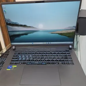 New Laptop Asus ROG Strix G16 G614 16GB Intel Core i7 SSD 1T