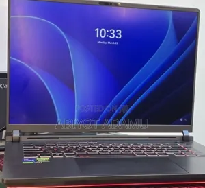 New Laptop Asus ROG Strix G16 G614 16GB Intel Core i7 SSD 1T