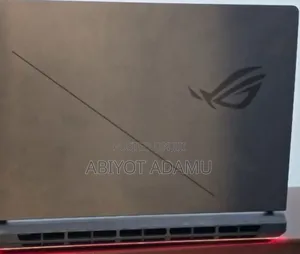New Laptop Asus ROG Strix G16 G614 16GB Intel Core i7 SSD 1T
