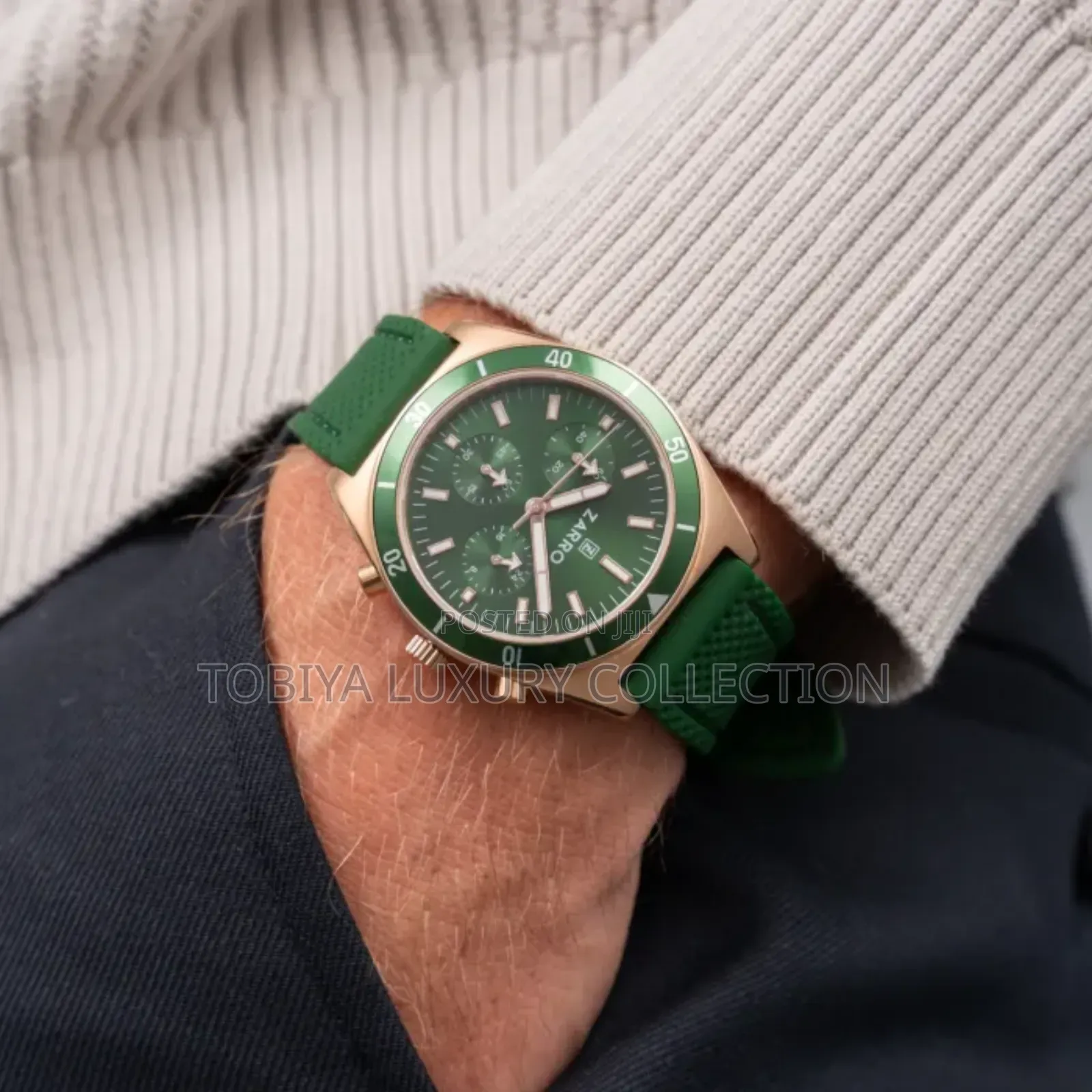 Zarro Kyoto Kyo005 Watch.Order Yours Now