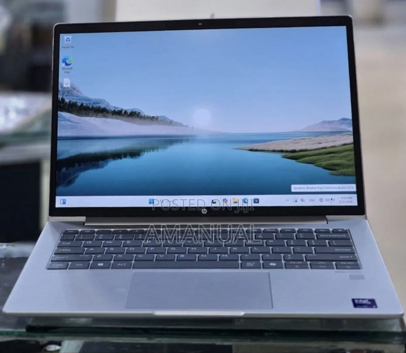 New Laptop HP ProBook 440 16GB Intel Core Ultra 5 SSD 512GB