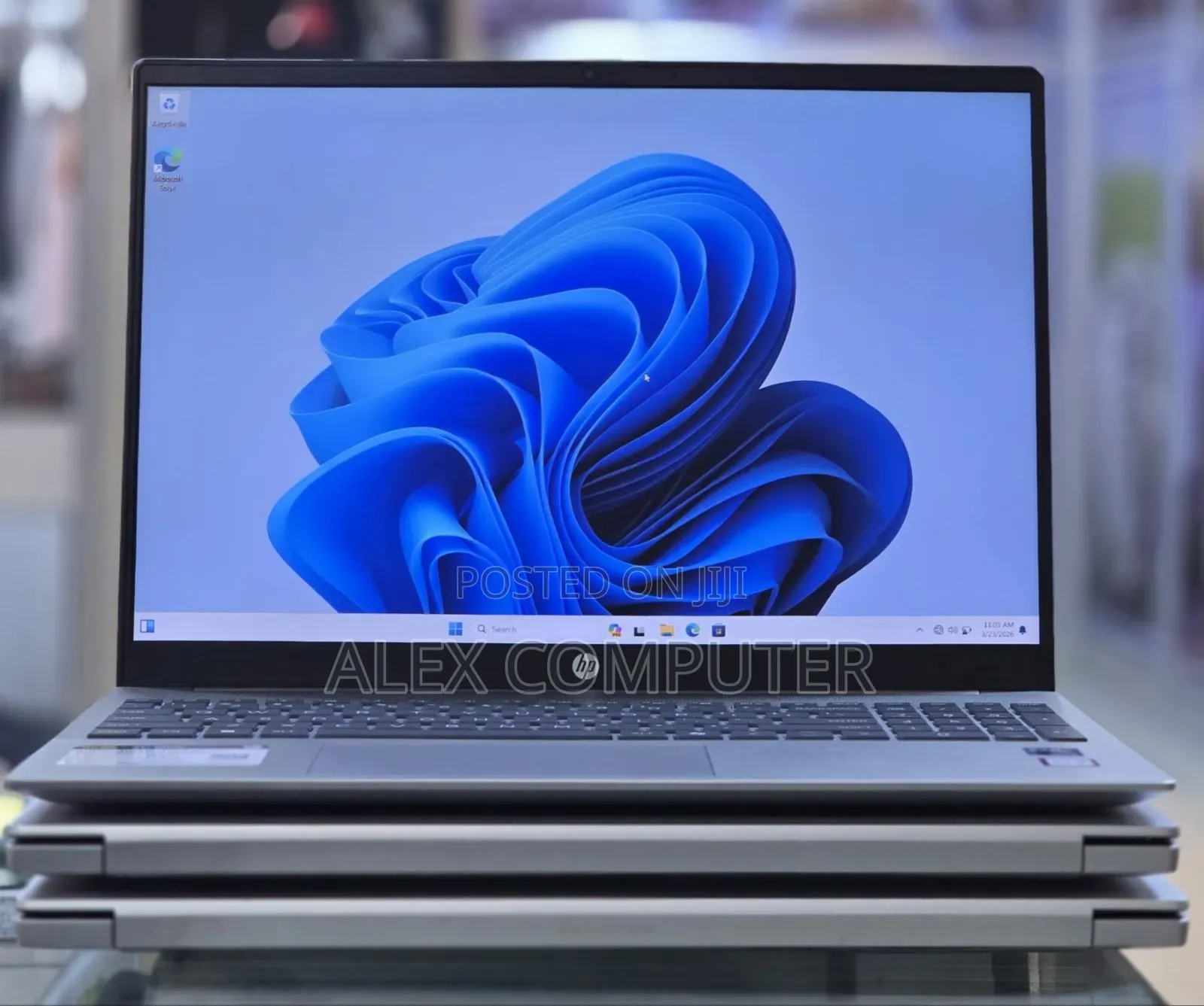 New Laptop HP Pavilion 15 8GB Intel Core Ultra 5 SSD 512GB