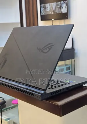 New Laptop Asus ROG Strix G16 G614 16GB Intel Core i9 SSD 1T