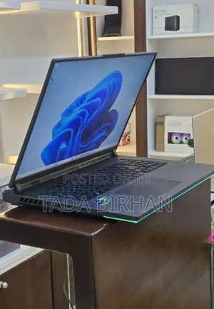 New Laptop Asus ROG Strix G16 G614 16GB Intel Core i9 SSD 1T