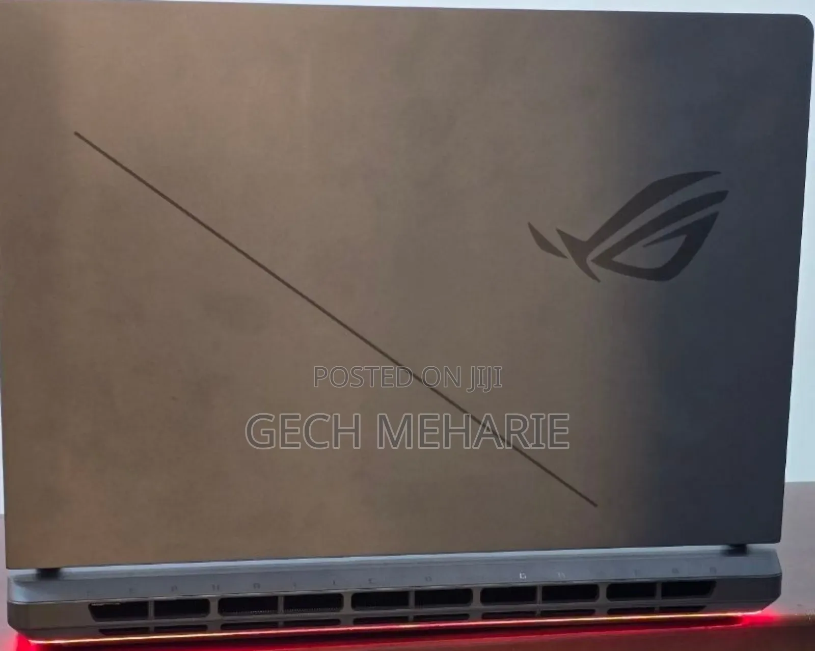 New Laptop Asus ROG Strix G16 G614 16GB Intel Core i7 SSD 1T