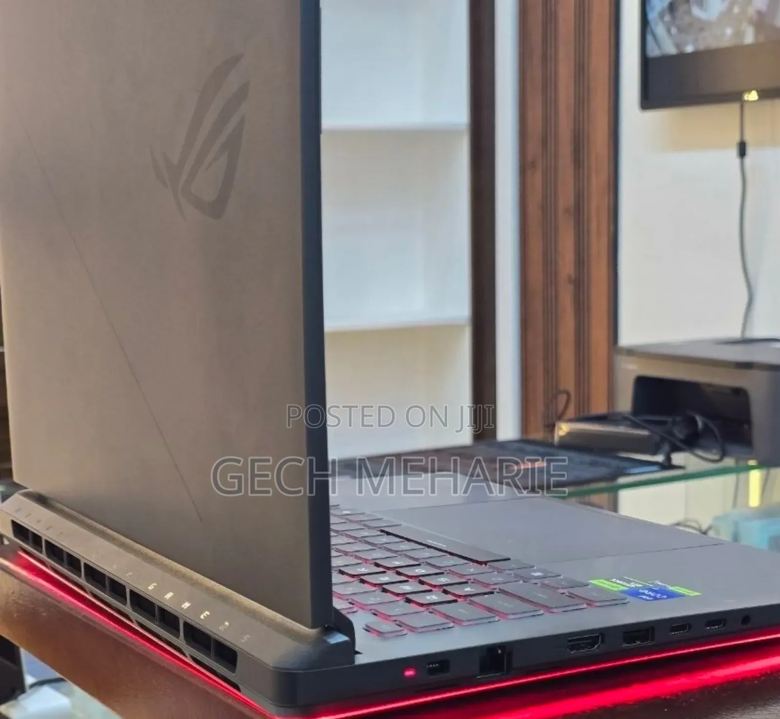 New Laptop Asus ROG Strix G16 G614 16GB Intel Core i7 SSD 1T
