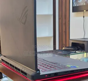 New Laptop Asus ROG Strix G16 G614 16GB Intel Core i7 SSD 1T