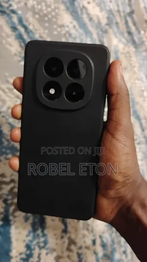 New Xiaomi Redmi Note 14 Pro+ 512 GB Black