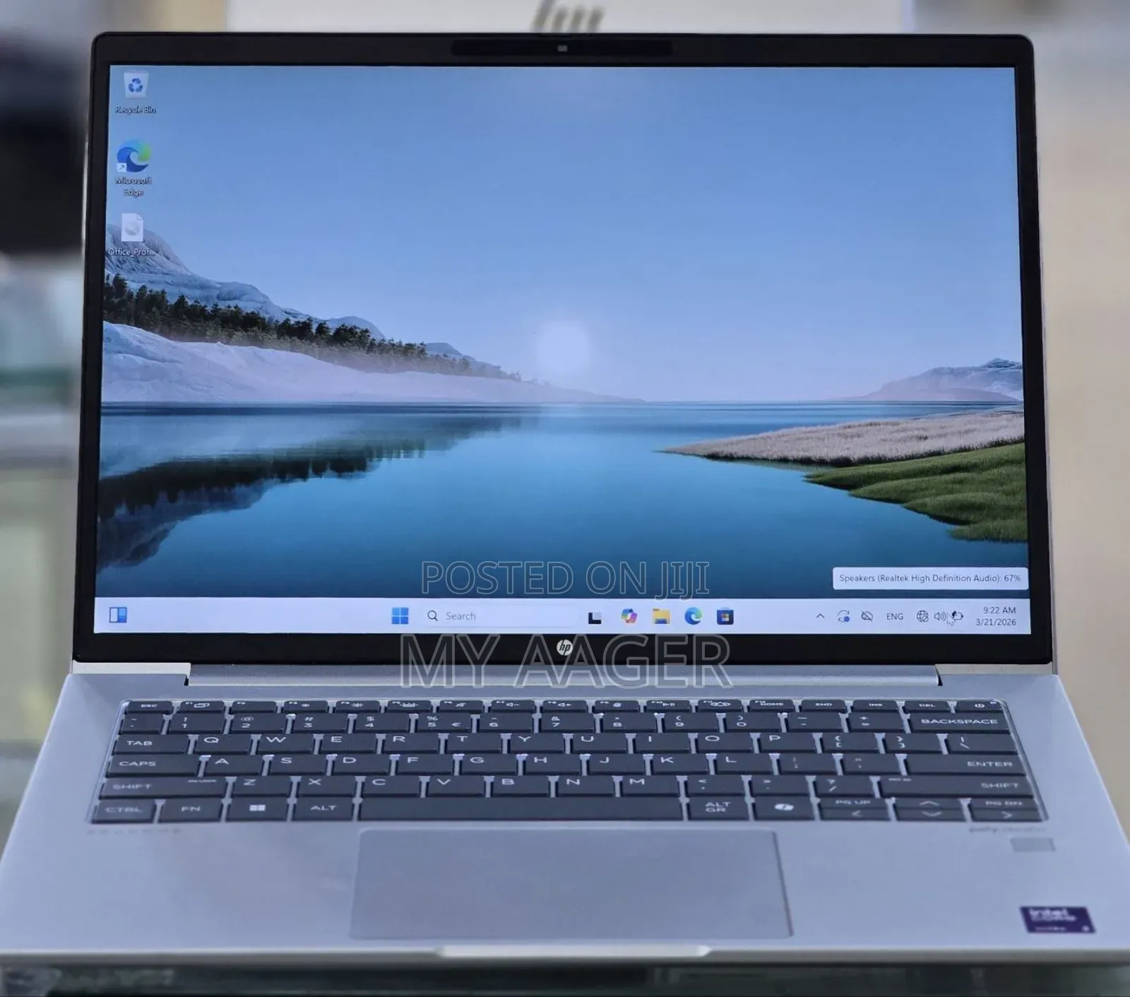 New Laptop HP ProBook 440 16GB Intel Core i5 SSD 512GB