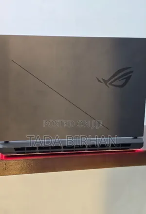 New Laptop Asus ROG Strix G15 16GB Intel Core i7 SSD 512GB