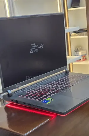 New Laptop Asus ROG Strix G15 16GB Intel Core i7 SSD 512GB