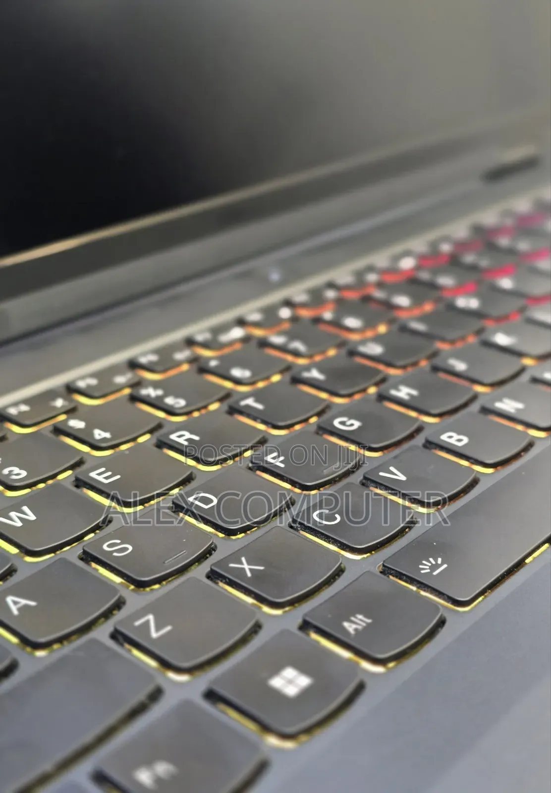 New Laptop Lenovo Legion 5 16GB Intel Core i7 SSD 512GB