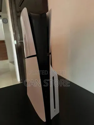 Playstation 5slim Disk Five Games Installed