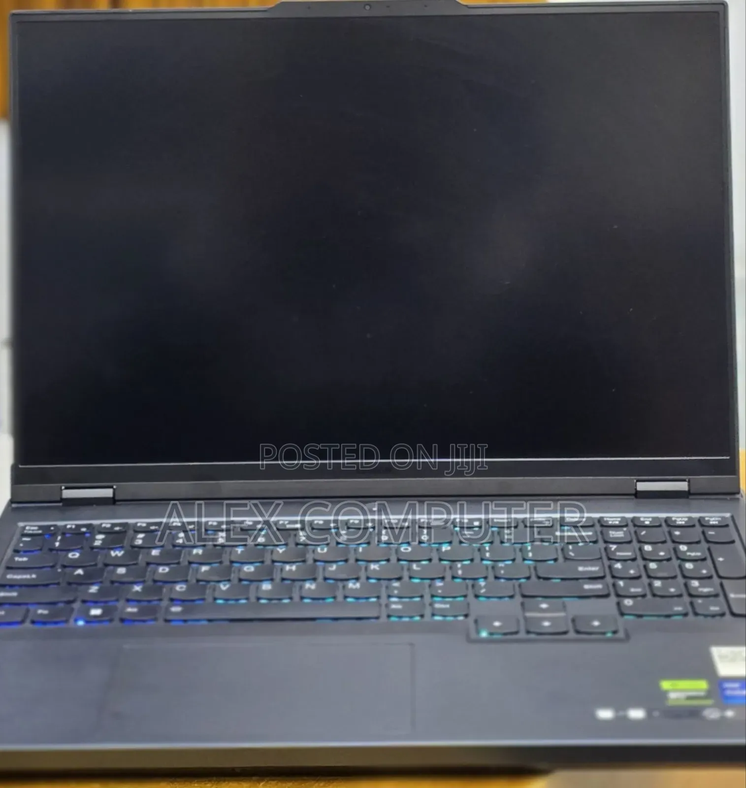 New Laptop Lenovo Legion 5 16GB Intel Core i7 SSD 512GB